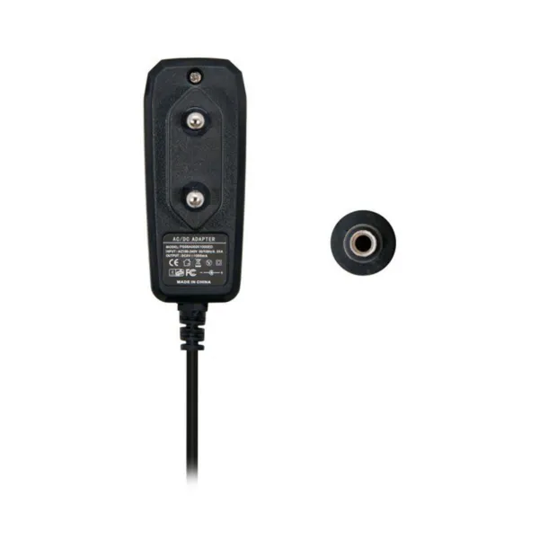 Адаптер VGA—HDMI с аудио NANOCABLE 10.16.2101-BK