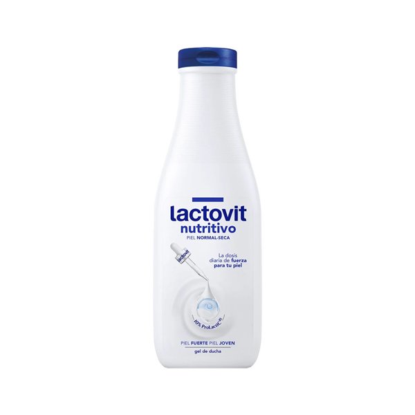 Gel Lactovit Nutritivo 550