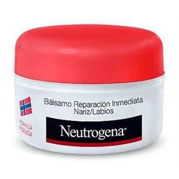 Neutrogena Bálsamo Regenerador Labios 15ml