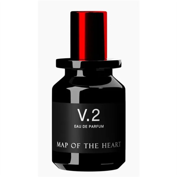 Map Of The Heart V2 Darkness Eau De Parfum Spray 30ml