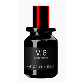 Map Of The Heart V6 Ecstasy Eau De Parfum Spray 30ml