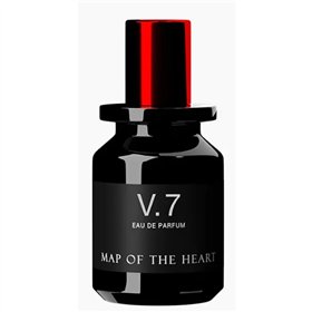 Map Of The Heart V7 Love Eau De Parfum Spray 30ml