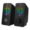 Портативный динамик NGS GSX-150 Чёрный 12 W