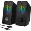 Портативный динамик NGS GSX-150 Чёрный 12 W