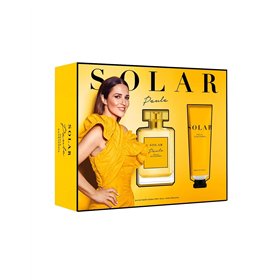 Paula Echevarría Paula Ech Solar et 100ml Vap Cr Man Cof