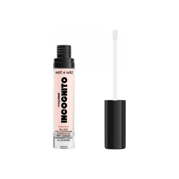 Wet N Wild Wnw Concealer Incognito 1111894e