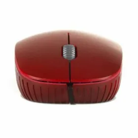 Optical mouse NGS Flame Red