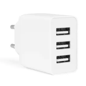 Inca Gomas Cable De Teléfono Bolitas 2 U