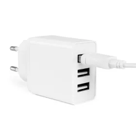 Inca Gomas Cable De Teléfono Bolitas Mate y Brillo 2 U