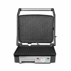Grilēšanas Plītiņa Orbegozo GR 4570 Melns 2200 W 29 x 23 cm