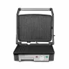Grilēšanas Plītiņa Orbegozo GR 4570 Melns 2200 W 29 x 23 cm