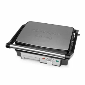 Grilēšanas Plītiņa Orbegozo GR 4570 Melns 2200 W 29 x 23 cm
