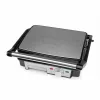 Grilēšanas Plītiņa Orbegozo GR 4570 Melns 2200 W 29 x 23 cm