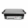 Grilēšanas Plītiņa Orbegozo GR 4570 Melns 2200 W 29 x 23 cm