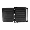 Grilēšanas Plītiņa Orbegozo GR 4570 Melns 2200 W 29 x 23 cm