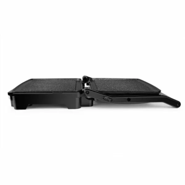 Grilēšanas Plītiņa Orbegozo GR 4570 Melns 2200 W 29 x 23 cm
