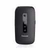 Mobile phone Panasonic KX-TU550EXB Black 128 GB 128 MB 32 GB RAM 64 MB RAM 2,8