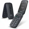 Mobile phone Panasonic KX-TU550EXB Black 128 GB 128 MB 32 GB RAM 64 MB RAM 2,8