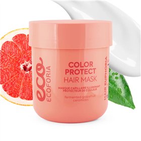 Ecoforia Color Protect Mascarilla Capilar 200ml
