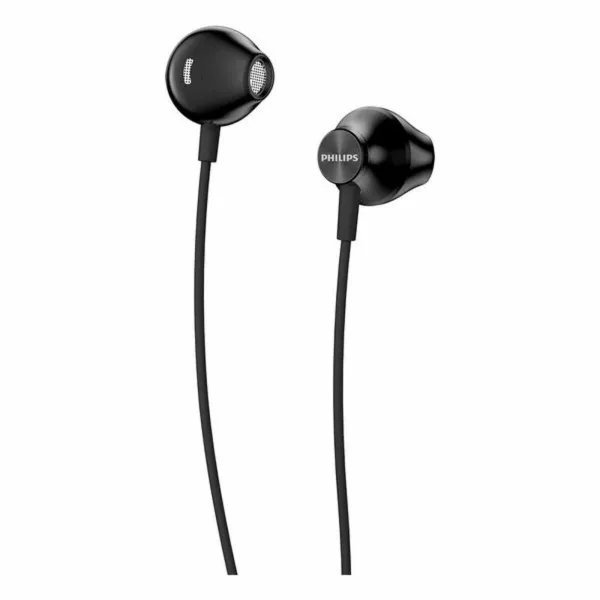 Austiņas Philips TAUE100BK/00 (1 m) Melns