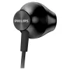 Austiņas Philips TAUE100BK/00 (1 m) Melns