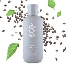 Ecoforia Liss Control Exfoliante Scalp 200ml