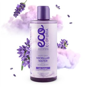 Ecoforia Happy Skin Agua Micelar 3 In 1 300ml