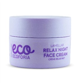 Ecoforia Lamellar Crema De Noche Facial Relax 50ml