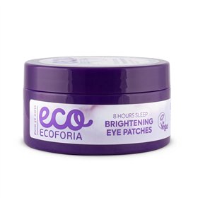 Ecoforia 8 Hours Parches De Ojos Brightening 50ml