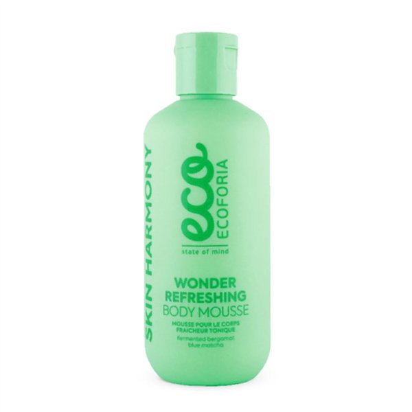 Ecoforia Wonder Refreshing Espuma Corporal 250ml