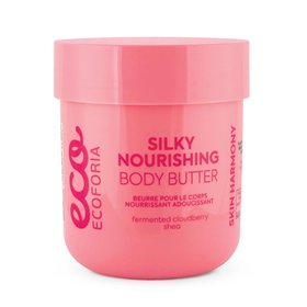 Ecoforia Silky Nourishing Manteca Corporal 200ml