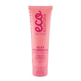 Ecoforia Silky Nourishing Crema De Manos 75ml