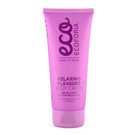Ecoforia Relaxing Pleasure Crema Corporal 200ml