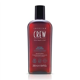 American Crew Detox Shampoo 250ml