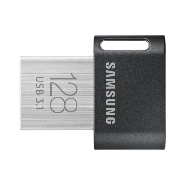 USB atmintukas 3.1 Samsung MUF-128AB/APC Juoda 128 GB
