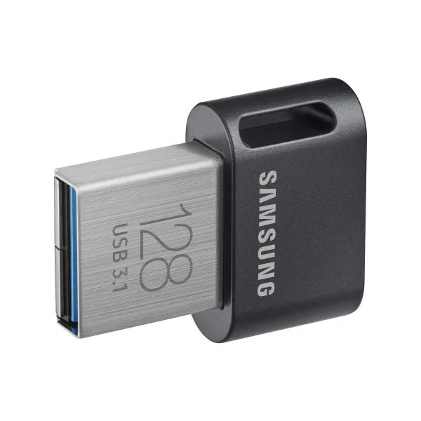 USB atmintukas 3.1 Samsung MUF-128AB/APC Juoda 128 GB