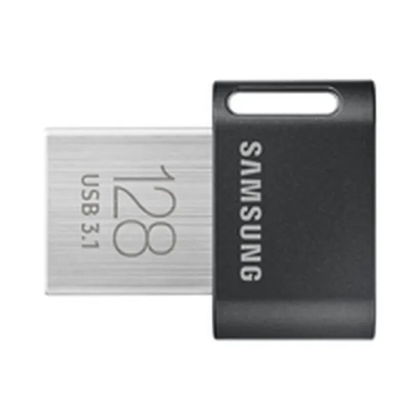 USB atmintukas 3.1 Samsung MUF-128AB/APC Juoda 128 GB