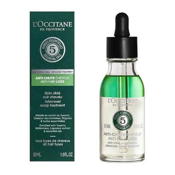 L'occitane Aromacología Tratamiento Anticaída 50ml