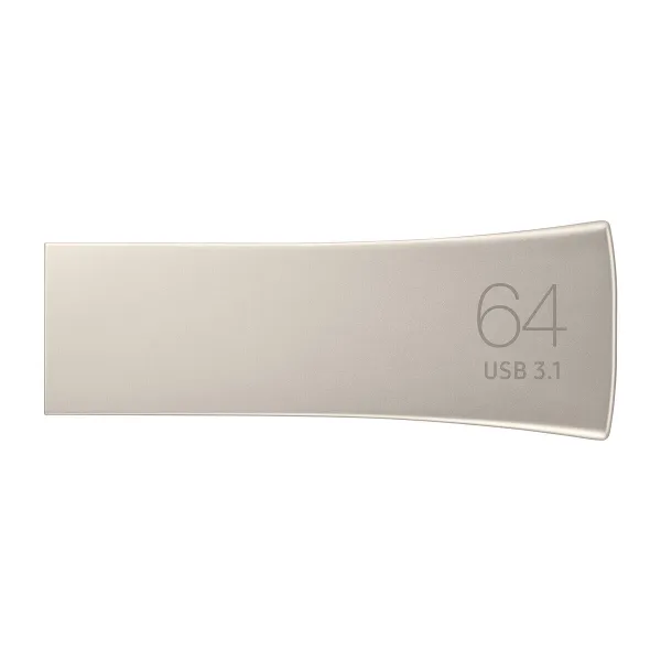 USB atmintukas 3.1 Samsung MUF-64BE3/APC Sidabras 64 GB