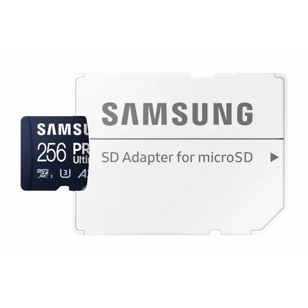 Micro SD karte Samsung MB-MY256SA/WW 256 GB
