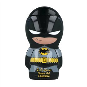 Cartoon Air-Val Batman Gel y Champu 2d 400ml