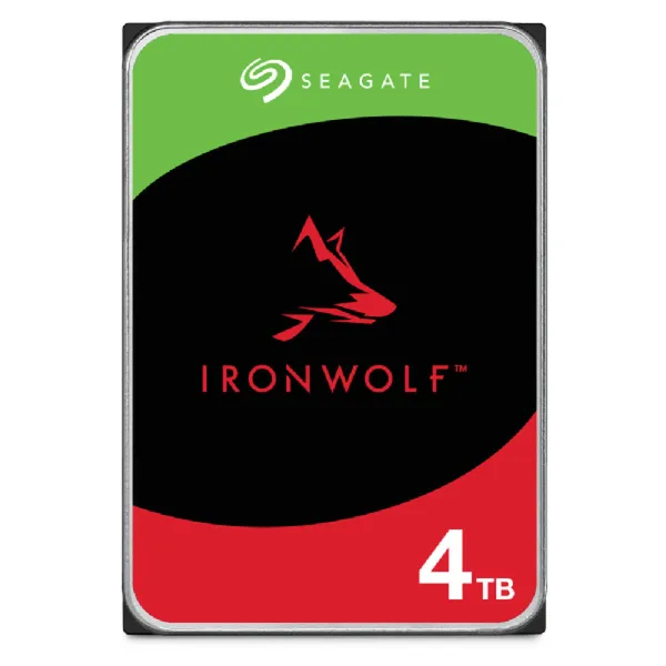 Hard Drive Seagate ST4000VN006 3,5" 4 TB HDD