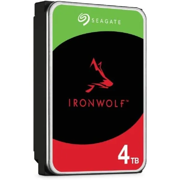 Hard Drive Seagate ST4000VN006 3,5" 4 TB HDD