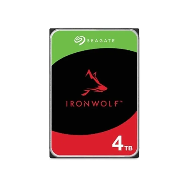 Hard Drive Seagate ST4000VN006 3,5" 4 TB HDD