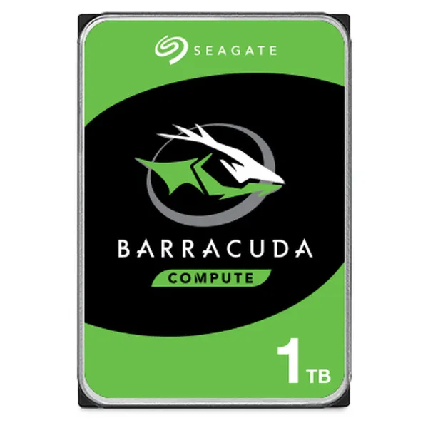 Cietais Disks Seagate ST1000DM014 3,5"