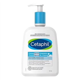 Cetaphil Foaming Cleansing Cream 473ml