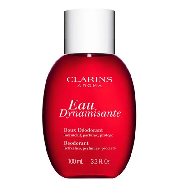 Clarins Eau Dynamisante Deodorant Spray 100ml