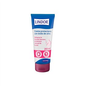 Lindor Zinc Oxide Protective Cream 200ml