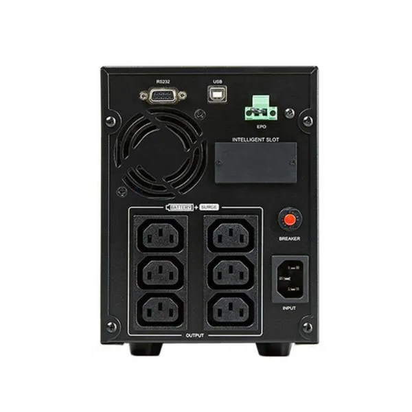 Nepārtrauktās Barošanas Sistēma Online Salicru 6A0EA000003 1050W