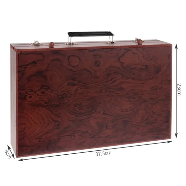Набор для рисования в футляре 148 предметов